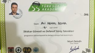 Beykoz Sürücü Kursu Hocası