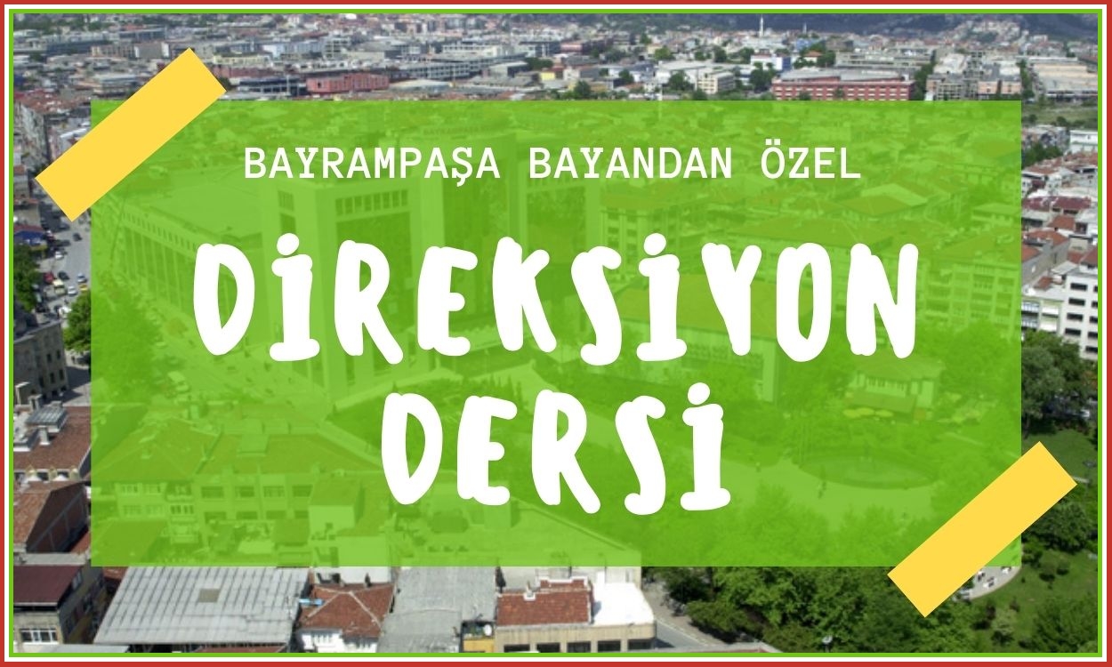 Bayrampaşa Bayandan Özel Direksiyon Dersi