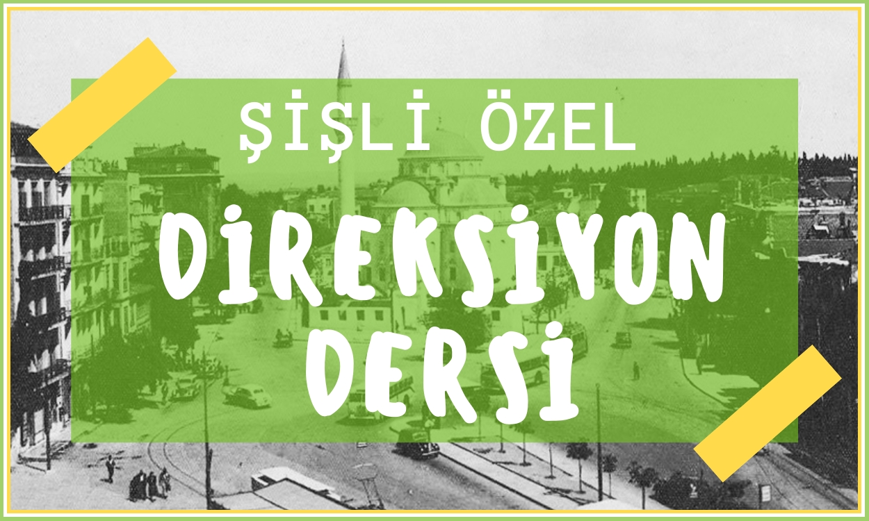 Şişli Özel Direksiyon Dersi